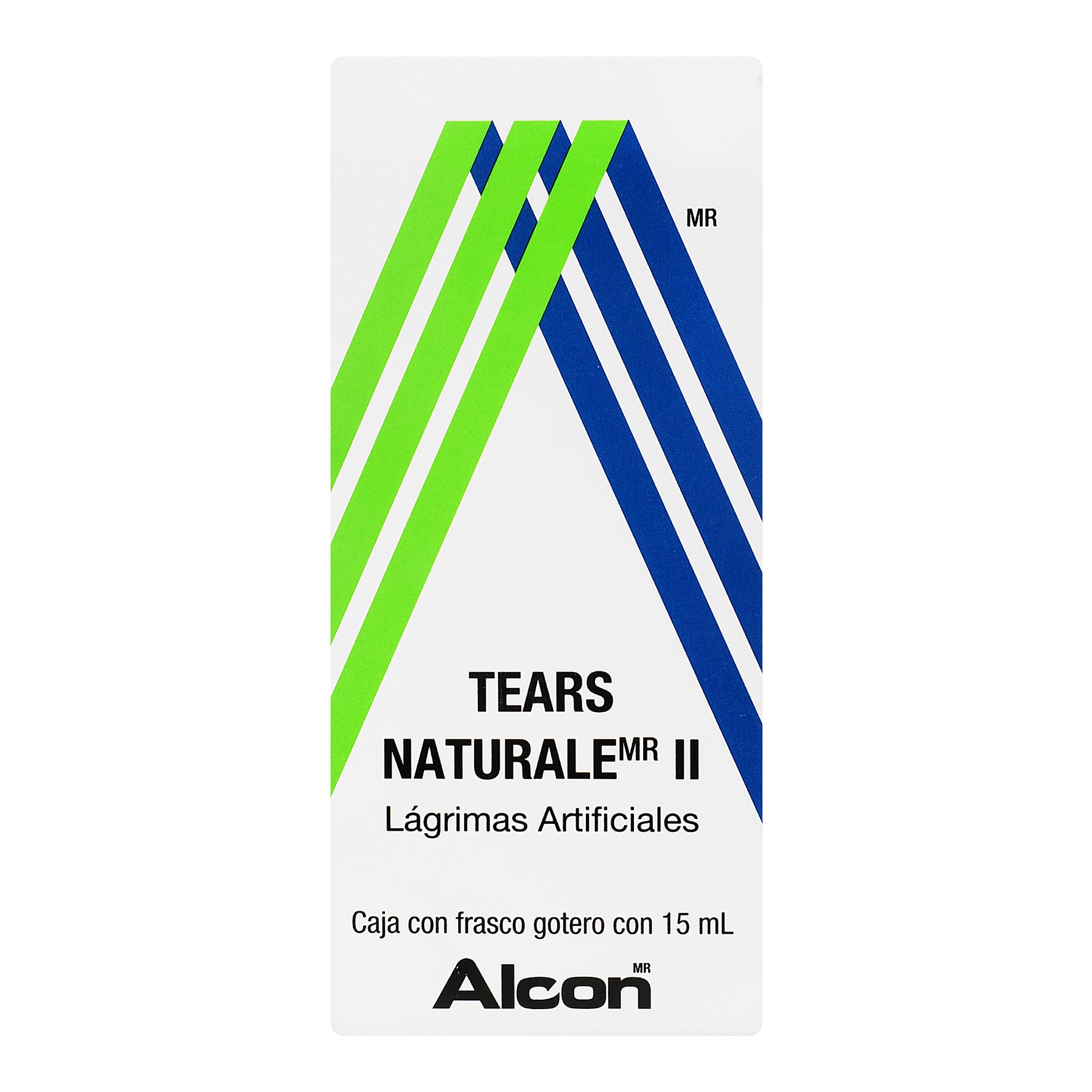 Tears Naturale Ii Gotas 15Ml (Lagrimas Artificiales) 1 - 7501088615108