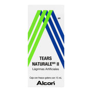 Tears Naturale Ii Gotas 15Ml (Lagrimas Artificiales) - WeCare Pharma
