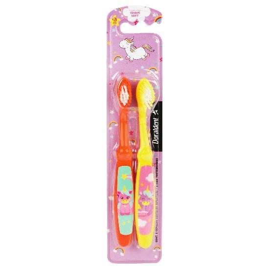 Cepillo Dental Doraldent Con 2 - WeCare Pharma