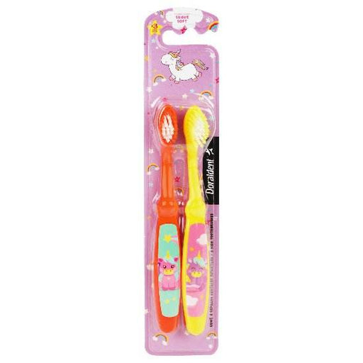 Cepillo Dental Doraldent Con 2 - WeCare Pharma