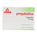 Pregabalina 75Mg Con 28 Amsa Capsulas - WeCare Pharma