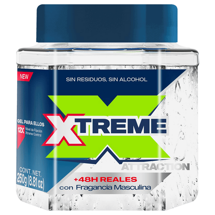 Gel Xiomara Xtreme Actraction 250G - WeCare Pharma