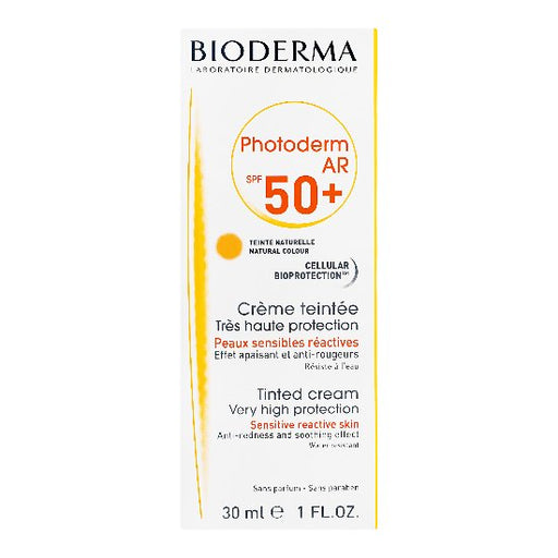 Bioderma Photoderm Ar Natural Fps50 30Ml 1 - 3401353789159