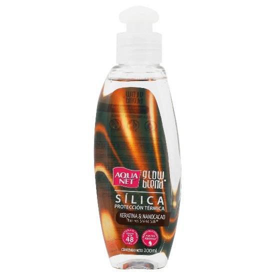 Sí­lica Aqua Net Keratina 100Ml - WeCare Pharma
