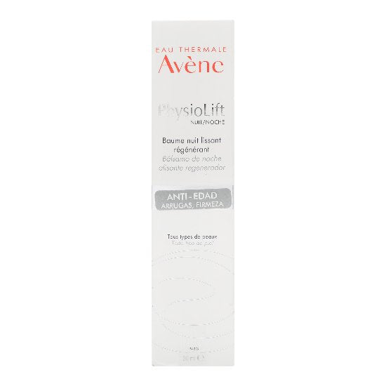 Avene Physiolift Noche Anti-Edad 30Ml 1 - 3282770049350