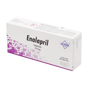 Enalapril 10Mg Con 30 Ultra Tabletas - WeCare Pharma