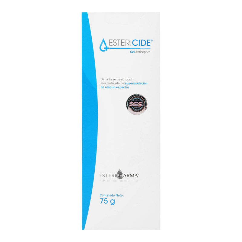 Estericide Gel Antiséptico Tubo 75G - WeCare Pharma
