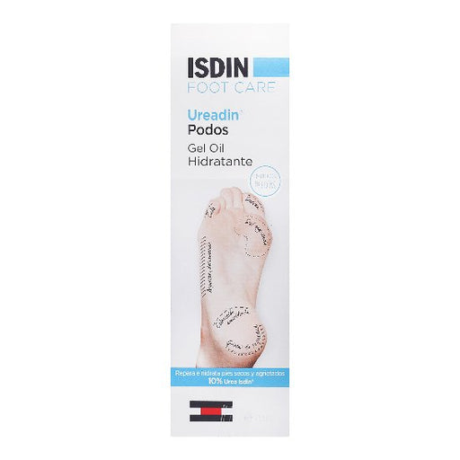 Isdin Ureadin Podos Gel Oil 75Ml 1 - 8470001527349