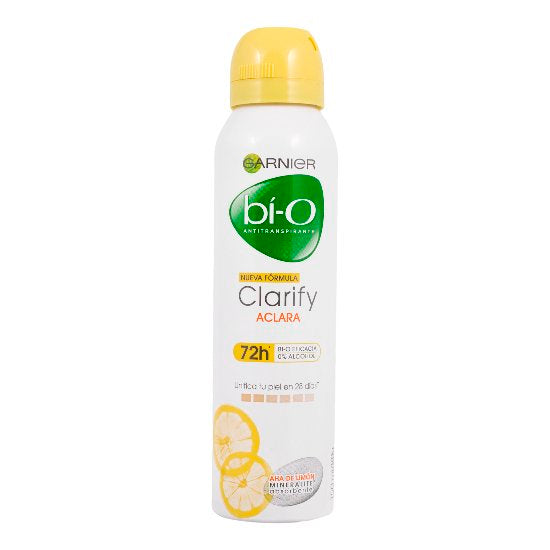 Desodorante Bio-Acla Spray 150Ml 7506078948075 1