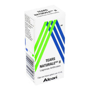 Tears Naturale Ii Gotas 15Ml (Lagrimas Artificiales) - WeCare Pharma