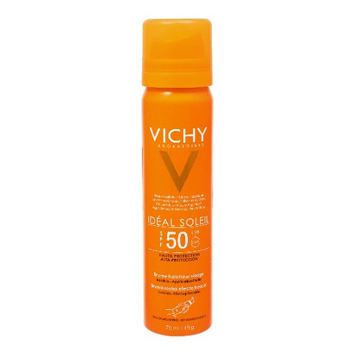 Vichy Ideal Soleil Rostro Efecto Fresco Fps50 40Ml 1 - 3337875566742