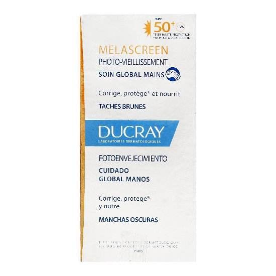 Ducray Melascreen Cuidado Global Manos - WeCare Pharma
