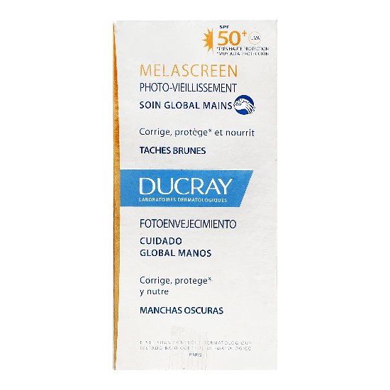 Ducray Melascreen Cuidado Global Manos 1 - 3282770073249