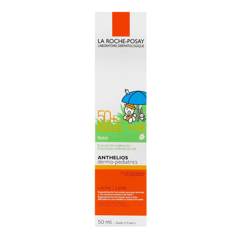 Anthelios Dermo-Pediatrics Fps50 50Ml - WeCare Pharma