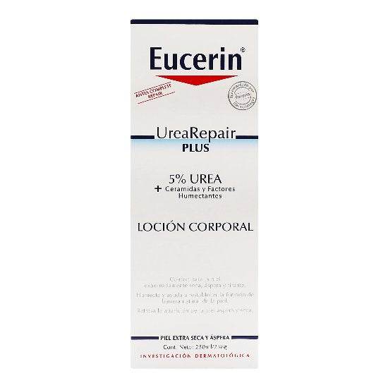 Eucerin Urea Repair Plus Loción 5% 250Ml - WeCare Pharma