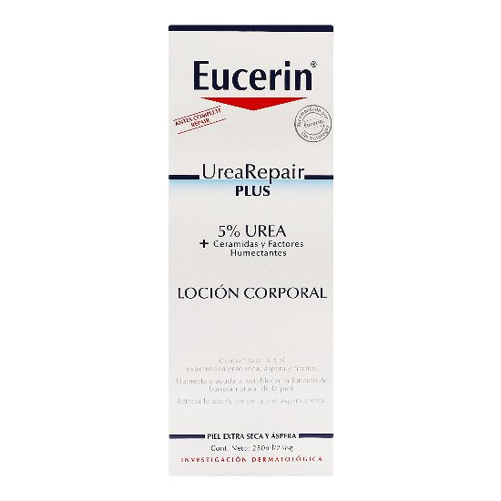 Eucerin Urea Repair Plus Loción 5% 250Ml 1 - 4005800024481