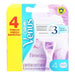 Rastrillo Gillette Venus Cartuchos Con 4 - WeCare Pharma