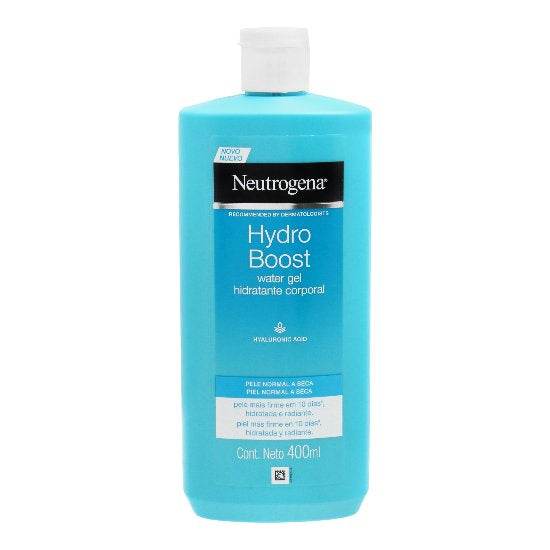 Neutrogena Hydro Boost Water Gel 400Ml - WeCare Pharma