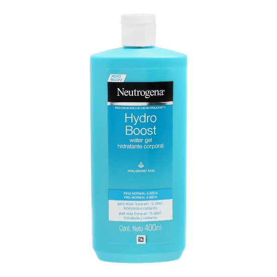 Neutrogena Hydro Boost Water Gel 400Ml 1 - 7702031310914