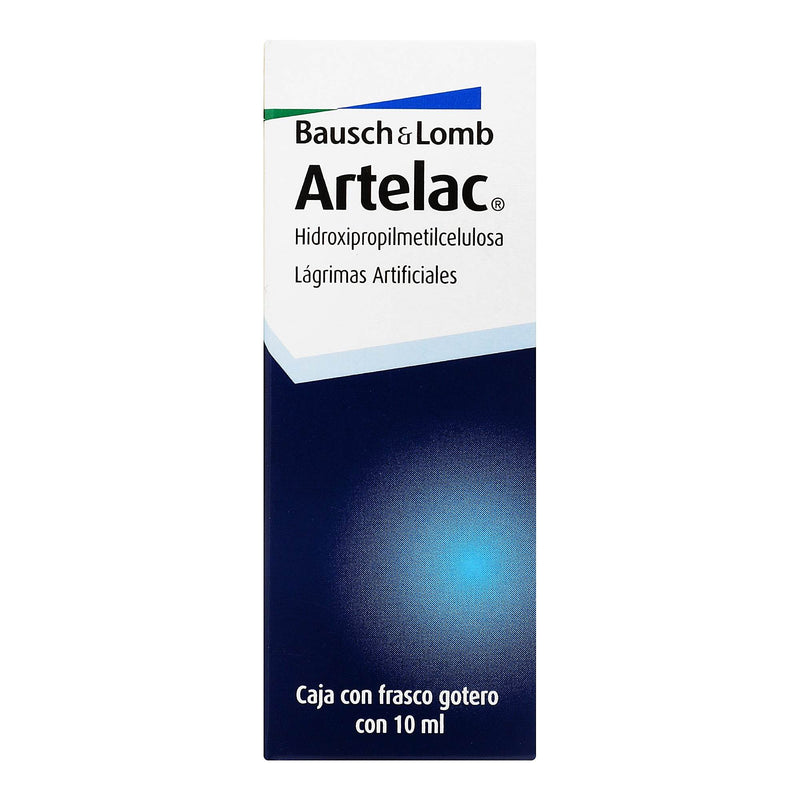 Artelac Gotas Con 10Ml (Hidroxipropilmetilcelulosa) - WeCare Pharma