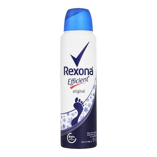 Desodorante Rexona Efficient Para Pies 153Ml - WeCare Pharma