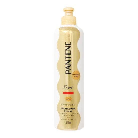 Crema Para Peinar Pantene Rizos Definidos 300Ml - WeCare Pharma