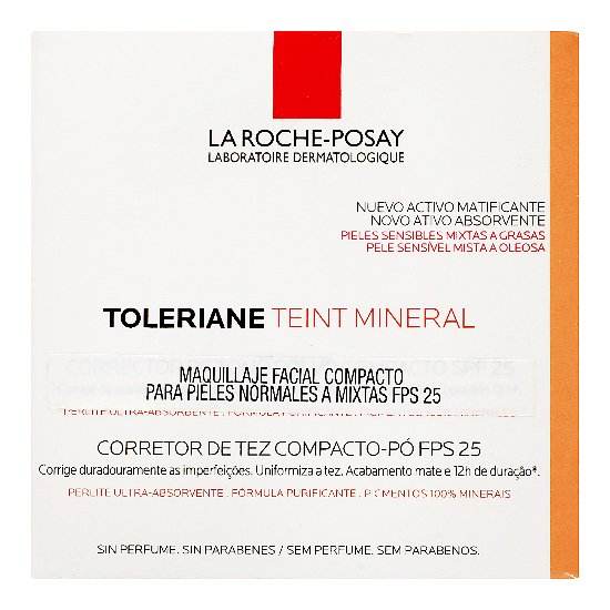 La Roche-P Toleriane Polvo Compacto Tono 13Fps25 9.5G - WeCare Pharma