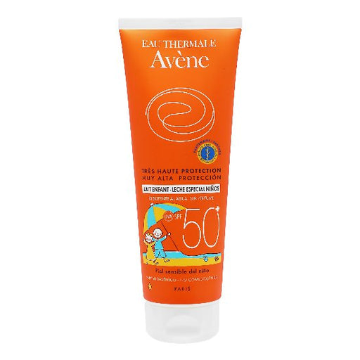 Avene Bloqueador Solar Niños Fps50 250Ml 1 - 3282770049510