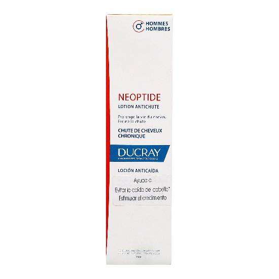 Ducray Neoptide Locion 100Ml - WeCare Pharma