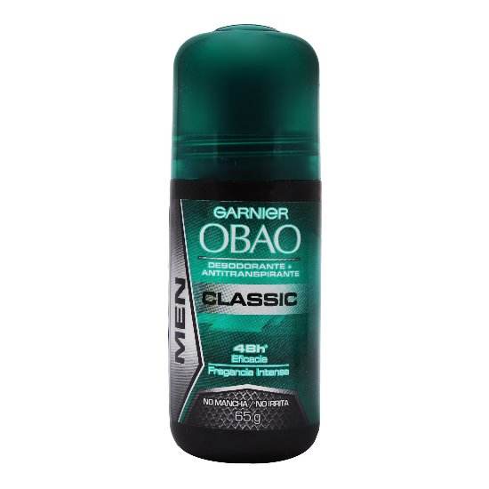 Desodorante Obao Classic Roll-On - WeCare Pharma