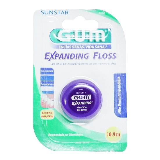 Hilo Dental Gum Expanding Floss 10.9M - WeCare Pharma