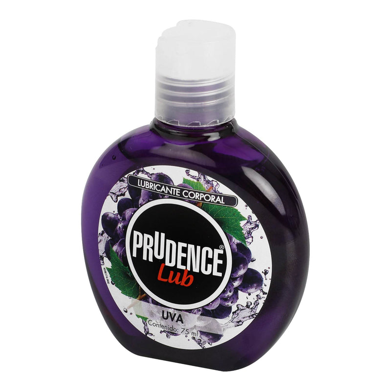 Lubricante Prudence Gel Uva 75Ml - WeCare Pharma