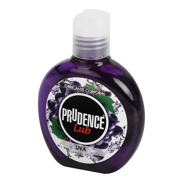 Lubricante Prudence Gel Uva 75Ml - WeCare Pharma