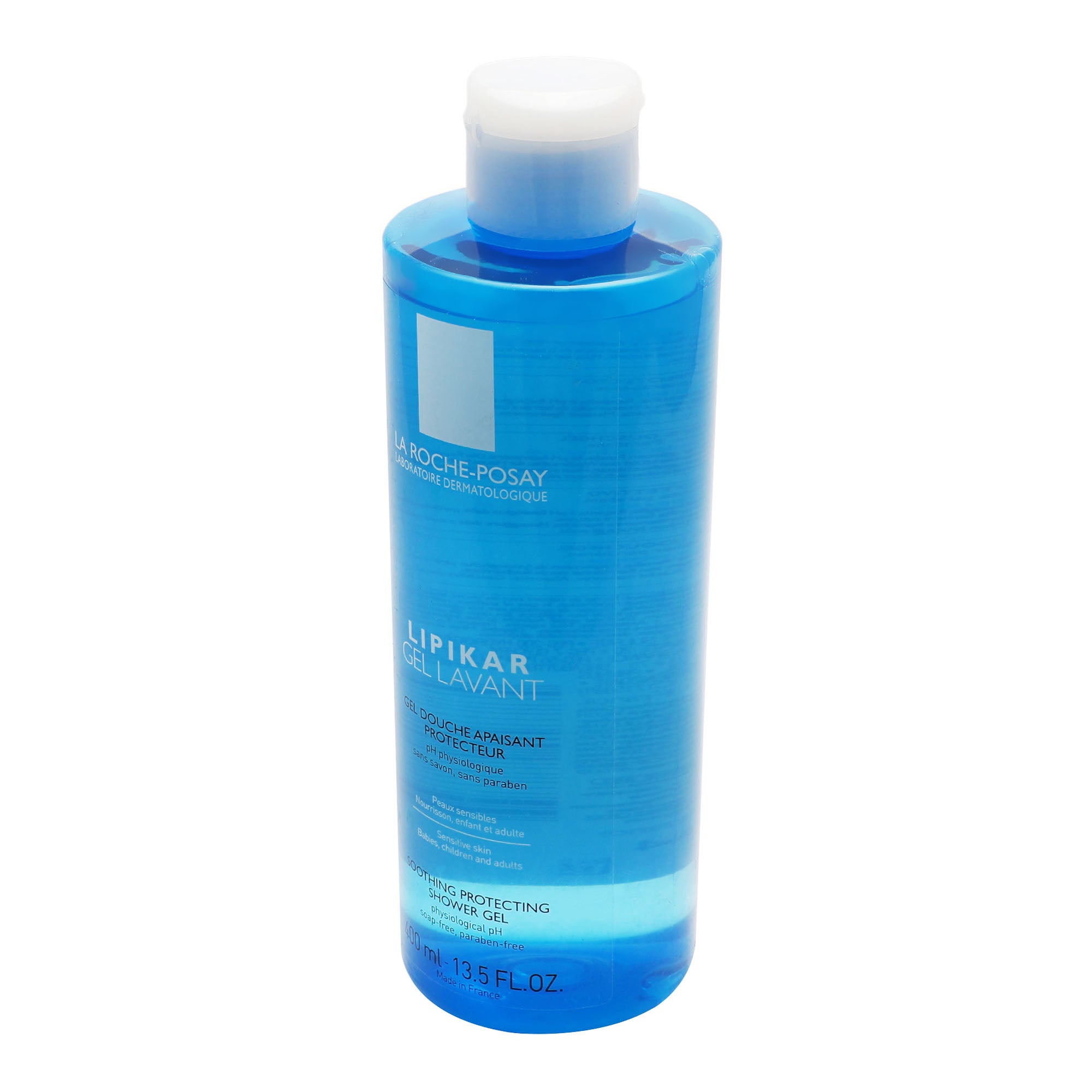 La Roche-P Lipikar Gel Lavant Limpieza Corporal 400Ml 5 - 3337872418785