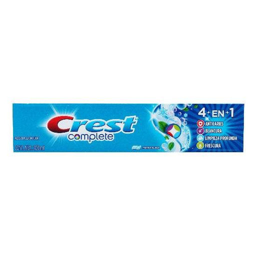 Crest Pasta Dental Complete 100Ml - WeCare Pharma
