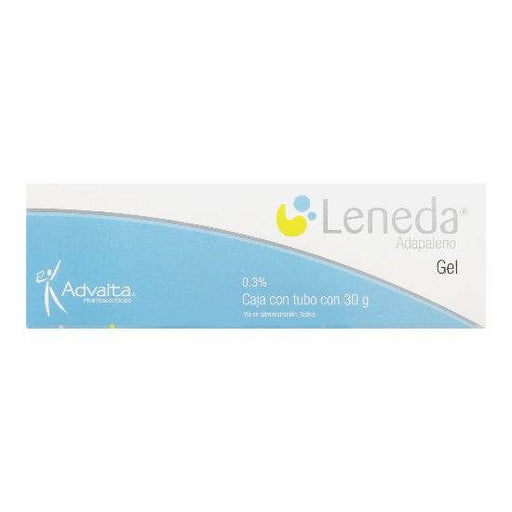 Leneda Gel 3% 30G (Adapaleno) - WeCare Pharma