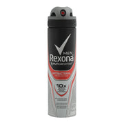 Desodorante Rexona Men Antibacterial Spray 150Ml - WeCare Pharma