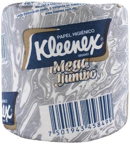 Papel Higienico Kleenex Mega Jumbo - WeCare Pharma