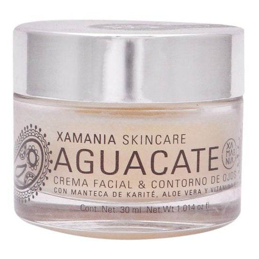 Xamania Crema Humectante De Aguacate Anti Age - WeCare Pharma