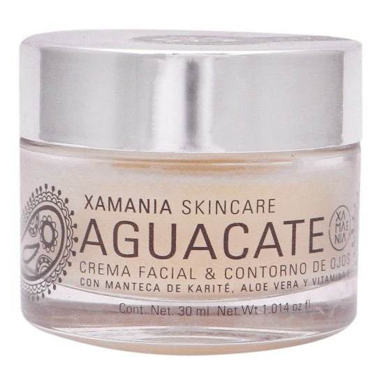 Xamania Crema Humectante De Aguacate Anti Age - WeCare Pharma