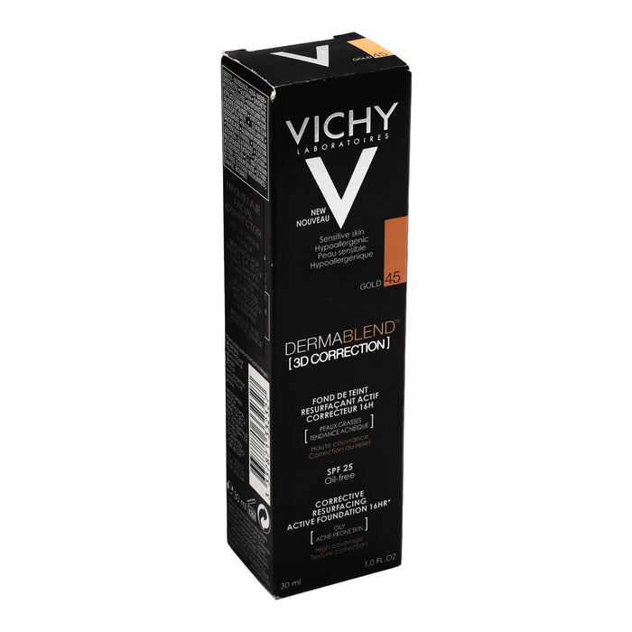 Vichy Dermablend Corrector Gold 30Ml 6 - 3337871332327