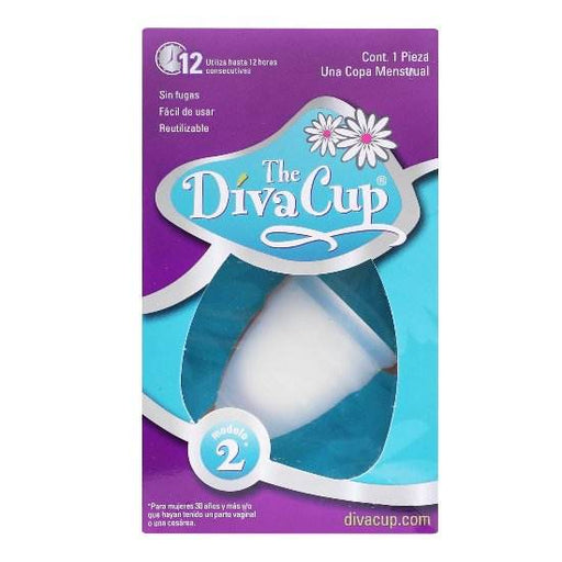 Copa Menstrual Diva Cup #2 - WeCare Pharma