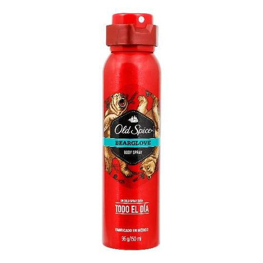 Desodorante Old Spice Blar Glove Spray 150Ml - WeCare Pharma