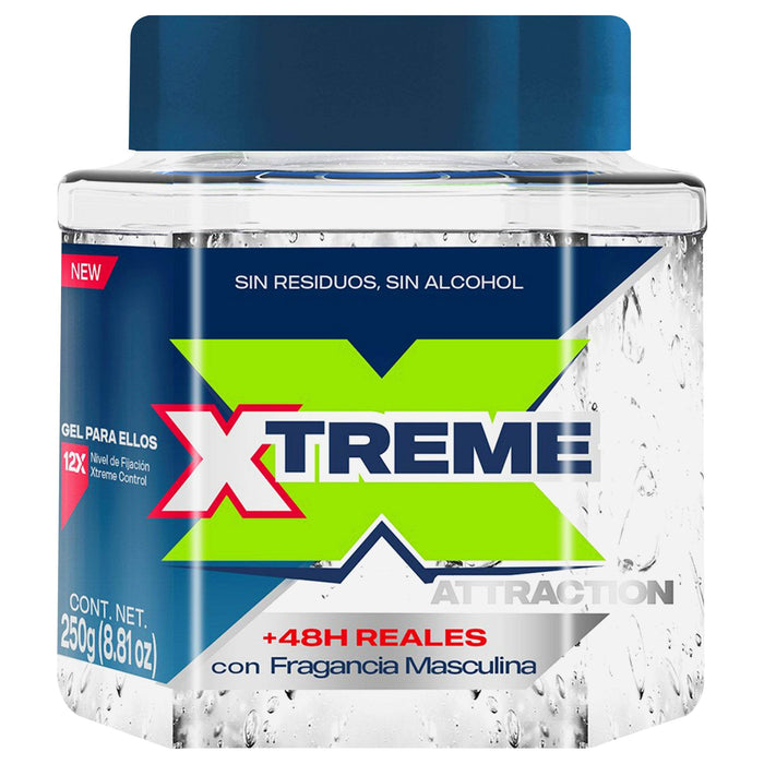 Gel Xiomara Xtreme Actraction 250G - WeCare Pharma