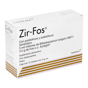 Zir-Fos Sobres 3G Con 12 (Bifidobacterium) - WeCare Pharma