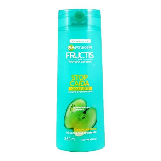 Shampoo Fructis Stop Caida Crece Furte 350Ml - WeCare Pharma