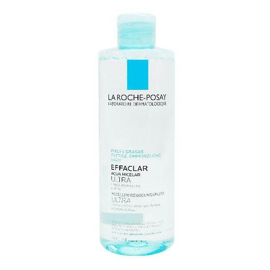 La Roche-P Effaclar Agua Micelar Ultra 400Ml - WeCare Pharma
