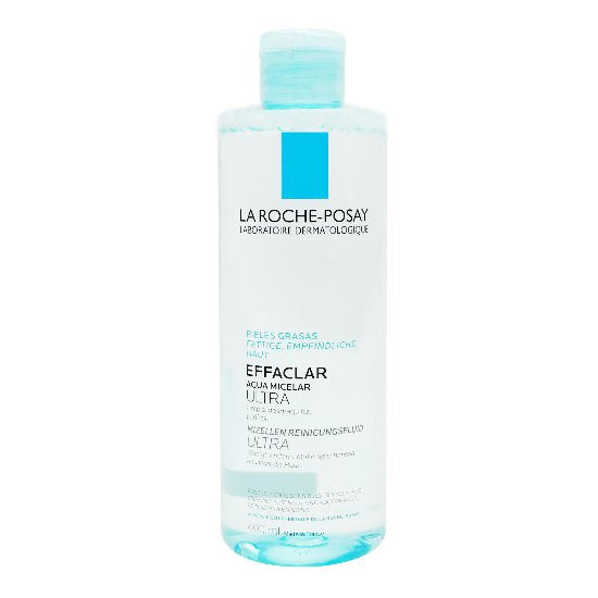 La Roche-P Effaclar Agua Micelar Ultra 400Ml 1 - 3337872412516