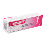 Tenescan Crema 2% 20G (Clotrimazol) - WeCare Pharma