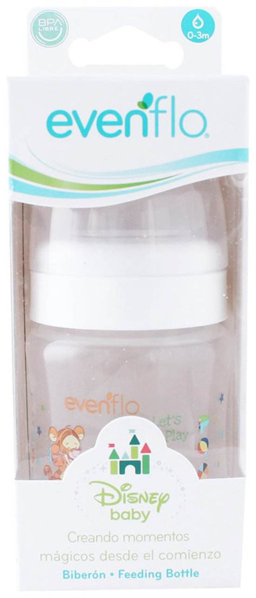 Biberon Disney Pooh 5Oz Evenflo - WeCare Pharma